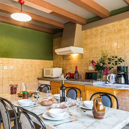 Le Chardon A Blajoux Montbrun (Lozere)
