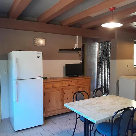Le Chardon A Blajoux Prázdninový dům Montbrun (Lozere)