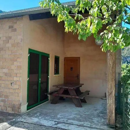 Le Chardon à Blajoux Casa vacanze *